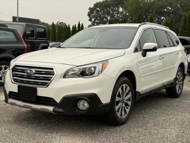 2017 Subaru Outback 2.5i Touring for sale in Patchogue, NY