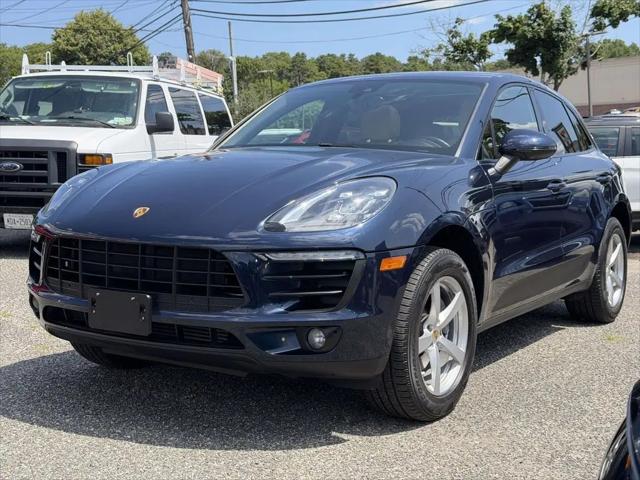 2018 Porsche Macan Macan for sale in Patchogue, NY