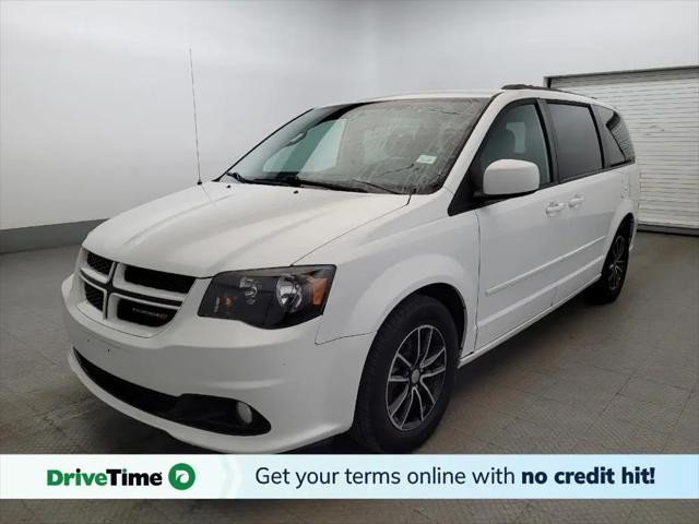 2016 Dodge Grand Caravan R/T for sale in New Castle, DE