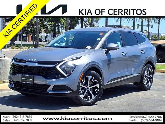 2023 Kia Sportage EX for sale in Cerritos, CA