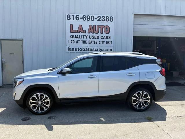 2018 GMC Terrain SLT for sale in BATES CITY, MO