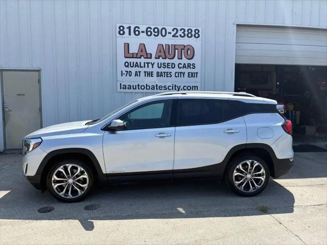 2018 GMC Terrain SLT for sale in BATES CITY, MO