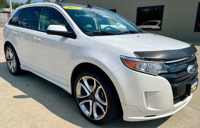 2014 Ford Edge Sport for sale in Sedalia, MO