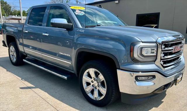 2016 GMC Sierra 1500 SLT for sale in Sedalia, MO