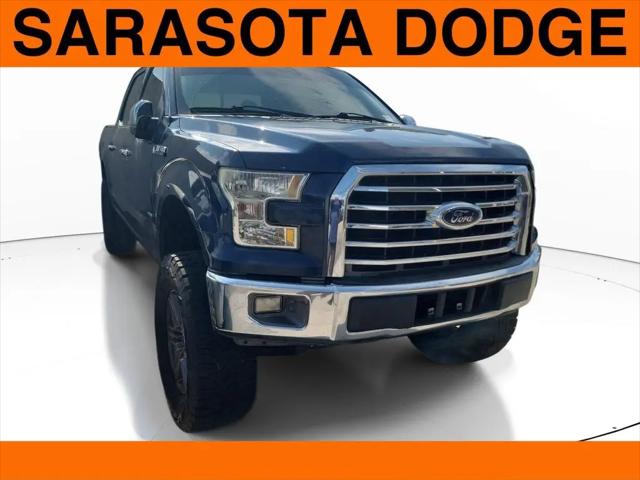 2017 Ford F-150 XLT for sale in Sarasota, FL