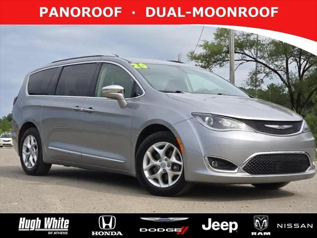 2020 Chrysler Pacifica Limited for sale in Athens, OH