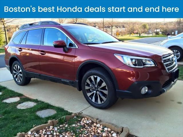 2017 Subaru Outback 3.6R Limited for sale in Boston, MA