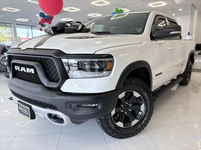 2020 Ram 1500 Rebel Crew Cab 4x4 5'7" Box for sale in Inwood, NY
