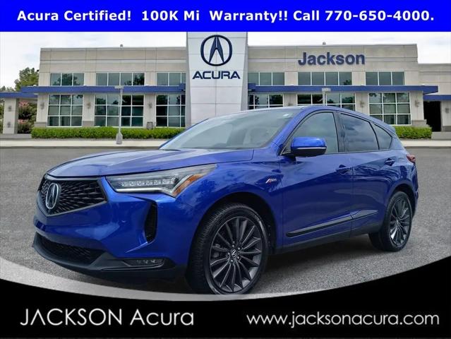 2024 Acura RDX A-SPEC Advance Package for sale in Roswell, GA