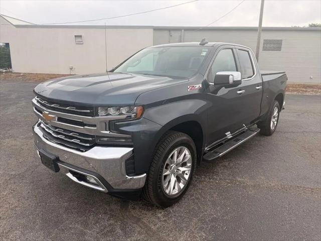 2019 Chevrolet Silverado 1500 LTZ for sale in Downers Grove, IL