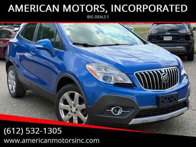 2014 Buick Encore Convenience for sale in Farmington, MN
