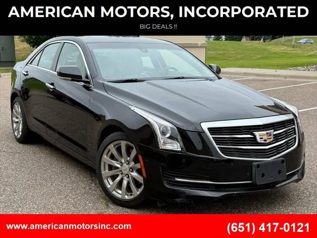 2018 Cadillac ATS Luxury for sale in Farmington, MN