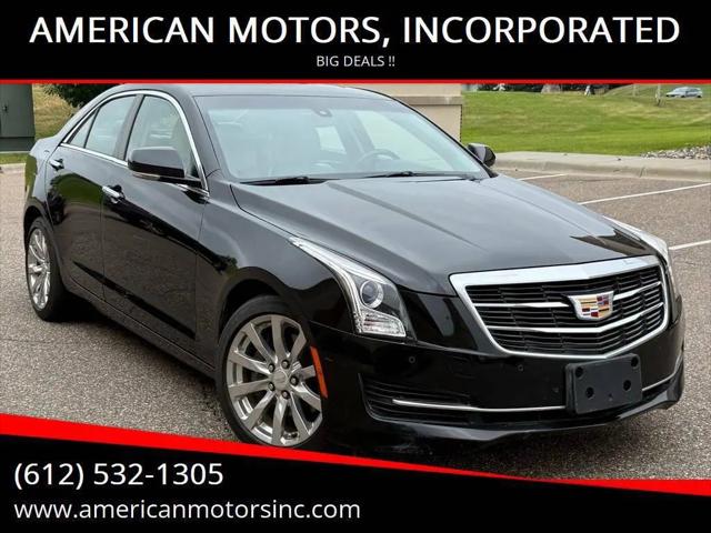 2018 Cadillac ATS Luxury for sale in Farmington, MN