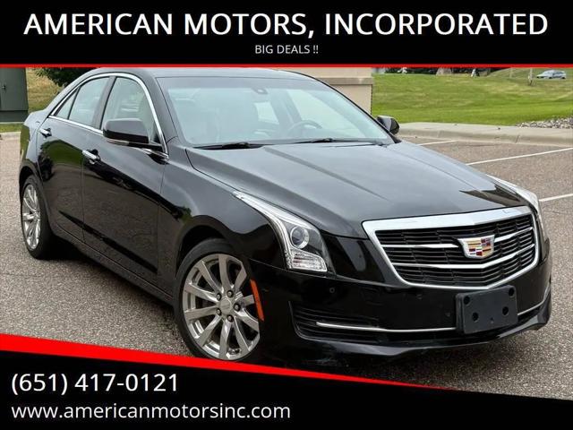2018 Cadillac ATS Luxury for sale in Farmington, MN