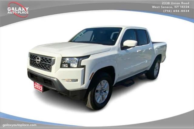 2022 Nissan Frontier Crew Cab SV 4x4 for sale in West Seneca, NY