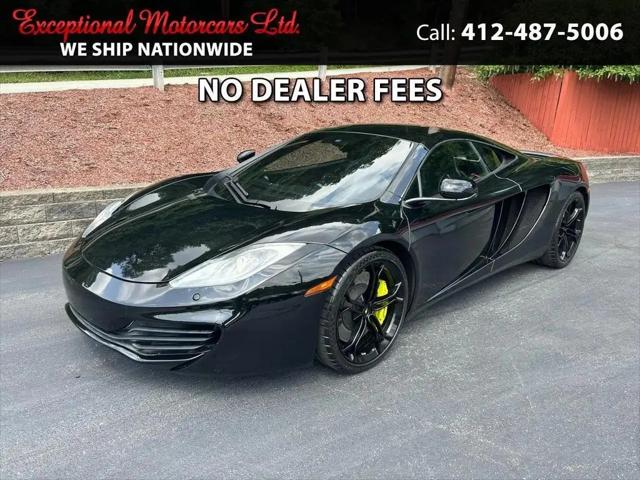 2012 McLaren MP4 12C Base for sale in Glenshaw, PA