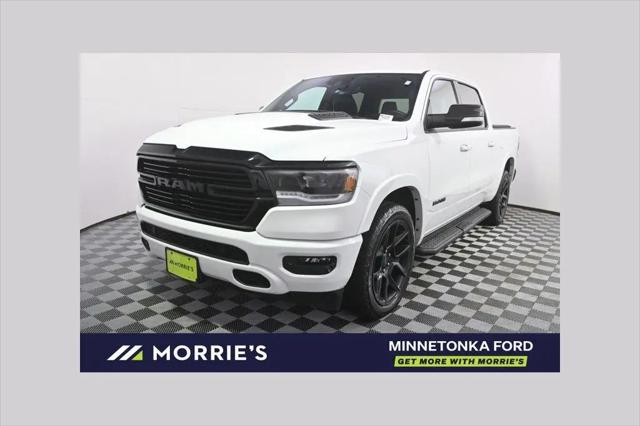 2021 Ram 1500 Laramie Crew Cab 4x4 5'7" Box for sale in Hopkins, MN