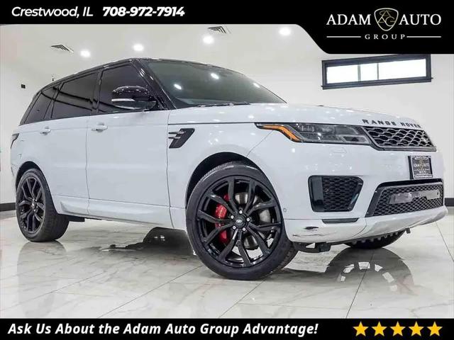 2019 Land Rover Range Rover Sport Supercharged Dynamic for sale in Crestwood, IL