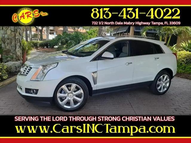 2013 Cadillac SRX Performance Collection for sale in Tampa, FL