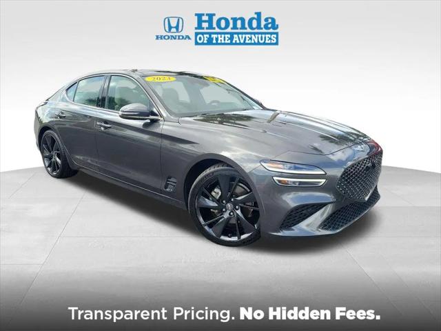 2023 Genesis G70 2.0T RWD for sale in Jacksonville, FL