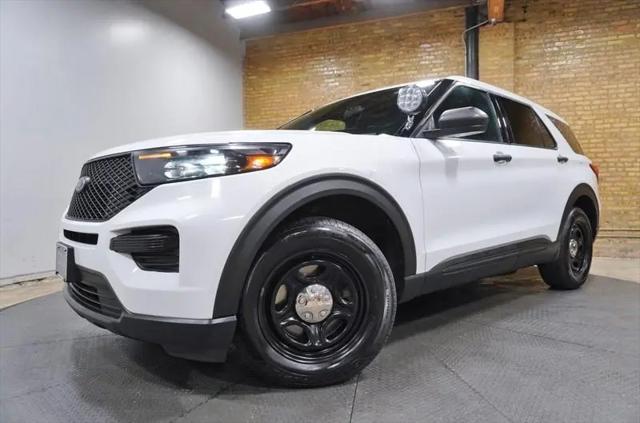 2021 Ford Police Interceptor Utility Base for sale in Chicago, IL