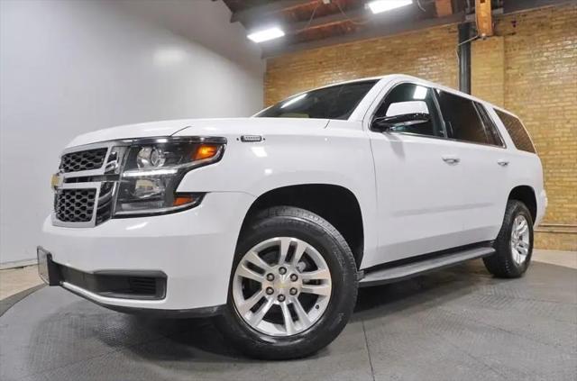 2015 Chevrolet Tahoe Commercial for sale in Chicago, IL