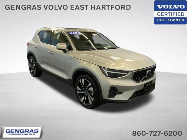 2024 Volvo XC40 B5 Plus Bright Theme for sale in East Hartford, CT