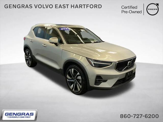 2024 Volvo XC40 B5 Plus Bright Theme for sale in East Hartford, CT