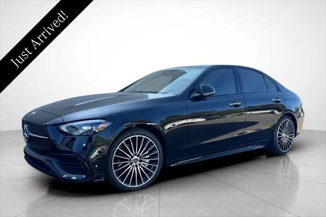 2024 Mercedes-Benz C-CLASS C 300 C 300 for sale in Laguna Niguel, CA