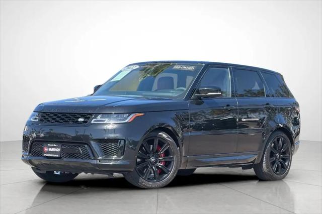 2022 Land Rover Range Rover Sport HST MHEV for sale in Lake Forest, CA