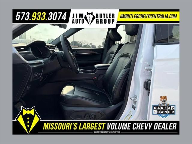 2025 Jeep Grand Cherokee L Limited 4x4 for sale in Centralia, MO