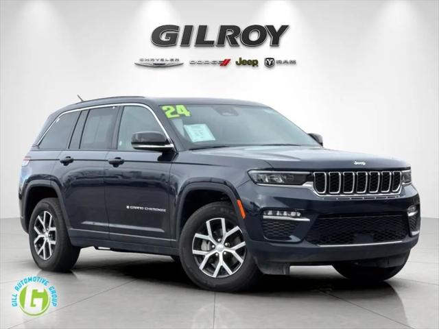 2024 Jeep Grand Cherokee Limited 4x4 for sale in Gilroy, CA