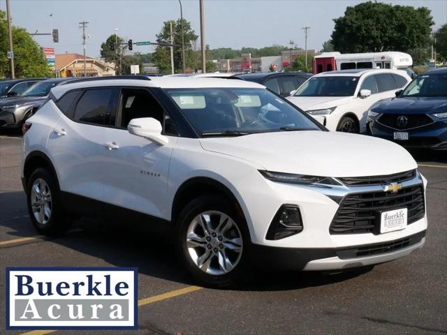 2020 Chevrolet Blazer AWD 2LT for sale in Minneapolis, MN