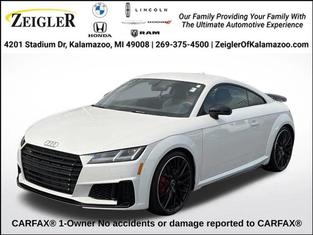 2023 Audi TTS TFSI quattro S tronic for sale in Kalamazoo, MI