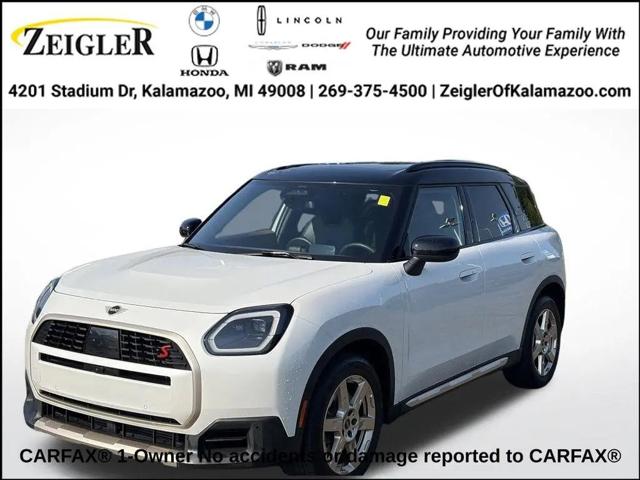 2025 MINI Cooper Countryman Cooper S for sale in Kalamazoo, MI