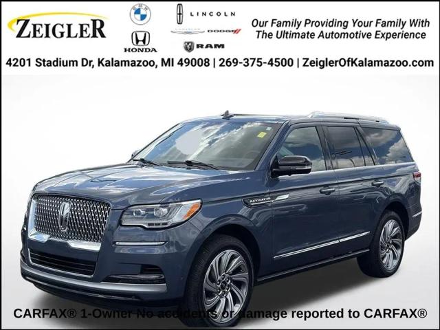 2022 Lincoln Navigator Reserve for sale in Kalamazoo, MI