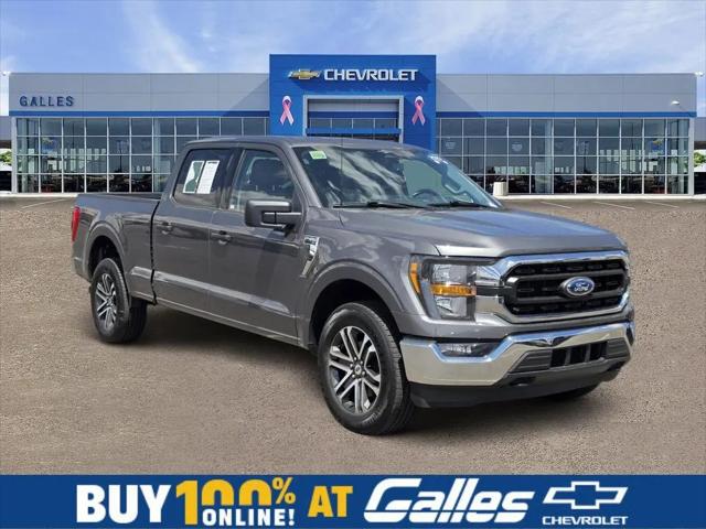 2023 Ford F-150 XLT for sale in Albuquerque, NM
