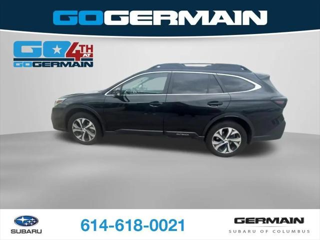 2020 Subaru Outback Limited for sale near Columbus, OH