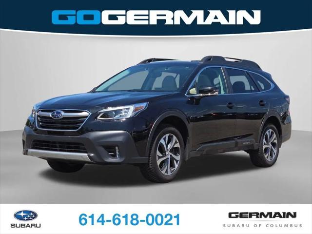 2020 Subaru Outback Limited for sale in Columbus, OH