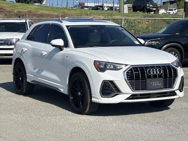 2020 Audi Q3 Premium 45 TFSI S line quattro Tiptronic for sale in Knoxville, TN