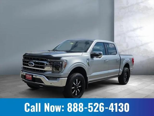 2022 Ford F-150 LARIAT for sale in Iowa City, IA