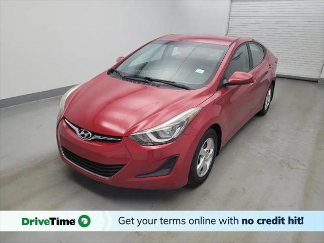 2015 Hyundai Elantra SE for sale near Fairfield, OH