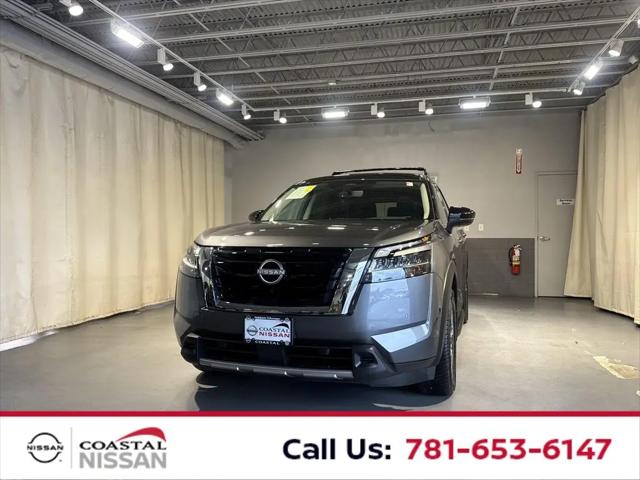 2024 Nissan Pathfinder SL 4WD for sale in Norwell, MA