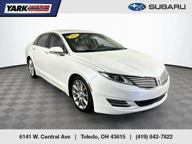 2016 Lincoln MKZ Base for sale in Toledo, OH