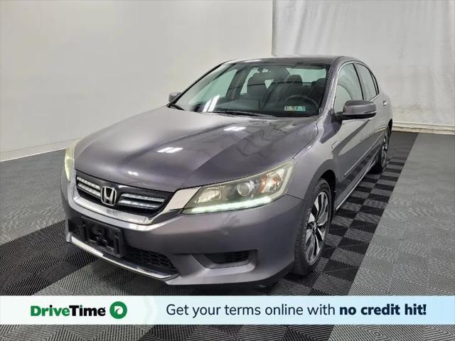 2015 Honda Accord Hybrid Base for sale in PLYMOUTH MEETING, PA