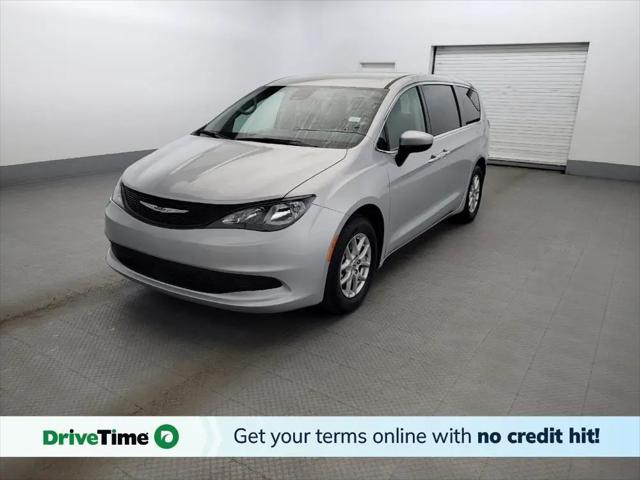 2023 Chrysler Voyager LX for sale in PLYMOUTH MEETING, PA
