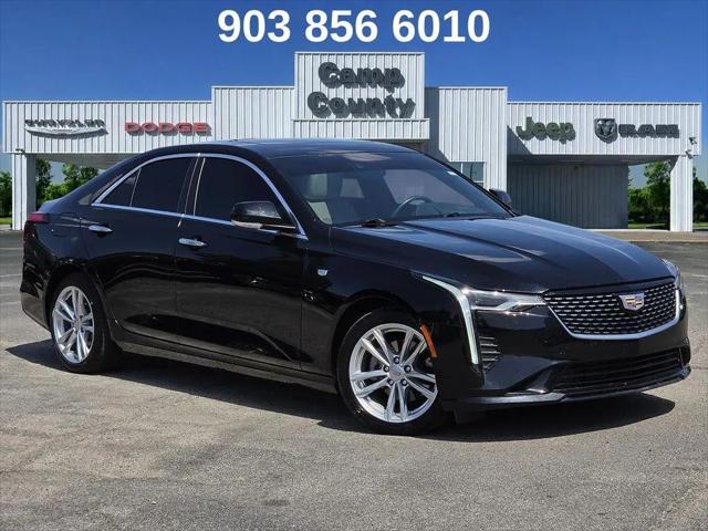 2024 Cadillac CT4 Luxury for sale in Pittsburg, TX