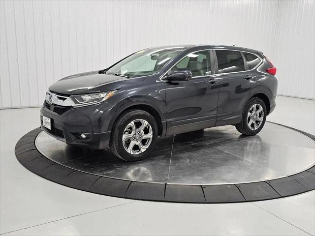 2017 Honda CR-V EX-L Navi for sale in Mason City, IA