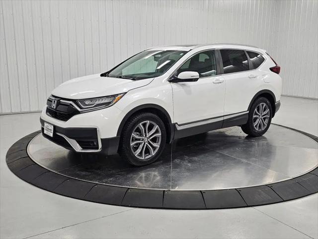 2022 Honda CR-V AWD Touring for sale in Mason City, IA