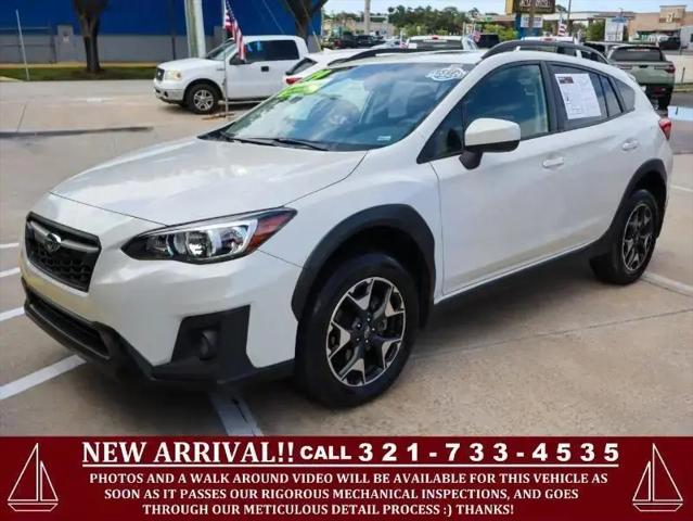 2019 Subaru Crosstrek 2.0i Premium for sale in West Melbourne, FL